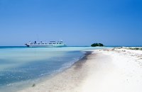 Some Caribbean Islands require U.S. cruise travelers to present a passport.