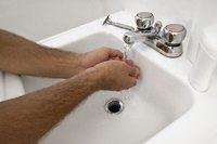 Keep the water flowing freely in your sink with the use of household items.