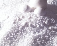 Recycle polystyrene waste into useful model glue.