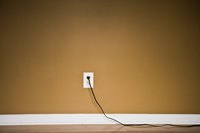 Older homes might lack the number of outlets convenient for a modern family.