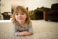 VOCs in flooring can be harmful to children and adults with respiratory disorders.