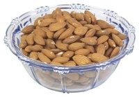 Both orgeat syrup and amaretto liqueur give drinks and dishes an almond taste without all the crunchiness.
