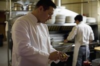 Service industries may be more likely to use cash-based accounting.
