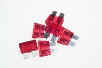 A blown ignition fuse could be from a bad ground.