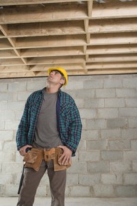 Trimmer joists offer support when you must cut existing joists.