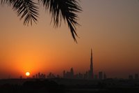 Dubai is home to more than 2 million expatriate and local residents.