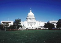 Senate staffers work alongside Senators in the U.S. Capitol.
