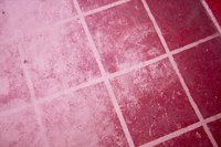 Clean your grout at least once a month.