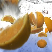 Oranges are great, but you need to extract the seeds.
