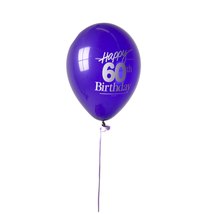 Have a fun celebration for a birthday milestone.