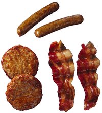You should know how long is too long to keep your breakfast sausage before it spoils.