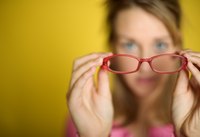 Choose the right glasses for your face.