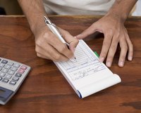 Keeping detailed records can pay off at tax time.