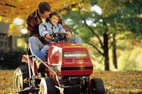 A deck washing kit can help your riding mower last longer.