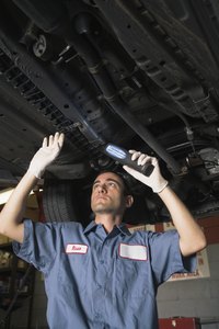 You must have a working knowledge of cars to become a qualified inspector.