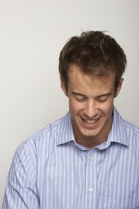 Focus on which muscles are tightening during urination flow to determine if the Kegel exercise is working.