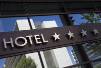 Let your hotel know if you're arriving late so they don't give away your room.