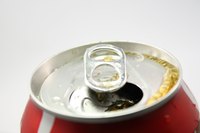 Use less sugar in your recipe when substituting Coca-Cola for another liquid.
