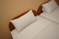Don't share a bed with someone who has bed bugs.