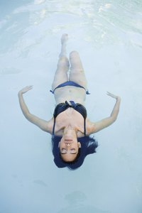Bathing suit liners add comfort and modesty to your favorite styles.