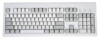 Mastering the keyboard takes proper hand placement and lots of practice.