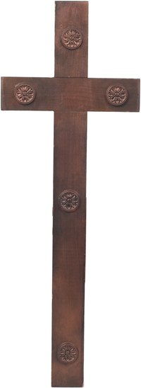 The cross is a universal symbol of Christianity.