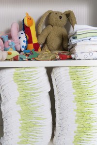 The one gift all babies will use is diapers.
