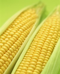 Corn on the cob is one of the all-time convenience foods.