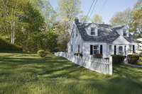 Enjoy your front yard without having to look at a distracting cable box.