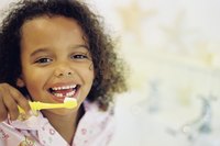 Good hygiene habits start young.