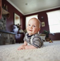 Some carpet fresheners can cause skin irritation.