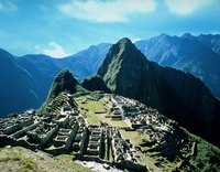 Machu Picchu, the top tourist attraction in Peru, is serviced by an international airport in Cuzco.