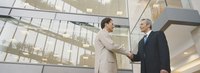 A letter of intent outlines acceptable business terms.