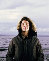 Once worn exclusively by the military, parkas and leather bomber jackets are now common garments in a man's cold-climate wardrobe.