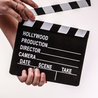 Movie star theme adds sparkle to ordinary crafts