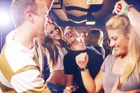Image of people dancing.