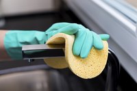 Health codes specify which cleaners and sanitizers can be used on restaurant bar sinks.