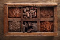 Cocoa powders vary widely in color, scent and flavor.