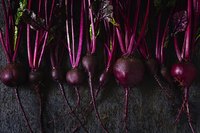 Choose beets of approximately the same size so they cook at the same rate.
