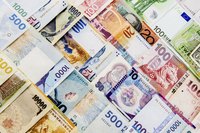 You can choose how to report FOREX earnings.