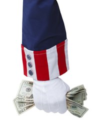 AMT depreciation slows down tax deductions.