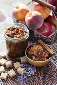Chutney allows you to enjoy the summer's fruit and vegetable bounty year-round.