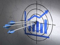 Your target revenue gives you a goal.