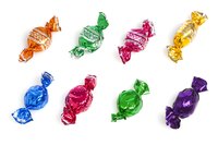Throat lozenges might bring relief, but hard candy will often help a dry throat too.
