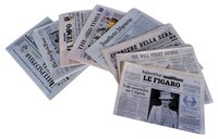 Newspapers garner support from a variety of foundations.