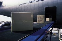 Create your own cargo airplane to carry heavy objects.