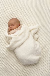 Soft blankets are a necessity with babies.