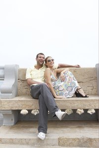 Oil-based paint provides superior protection on concrete versus acrylic paint .