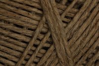 Jute and rattan are similar in texture and appearance.