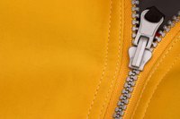 Zipper pulls add creativity to zippers.